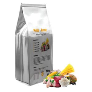 PREMIUM poulet & riz 28/16